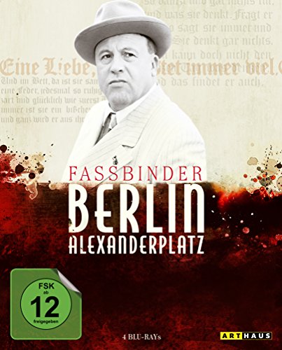 Blu-ray - Berlin - Alexanderplatz [Blu-ray]