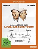  - Die Abenteuer des Rabbi Jacob - mit Louis de Funès (Filmjuwelen) [Blu-ray]