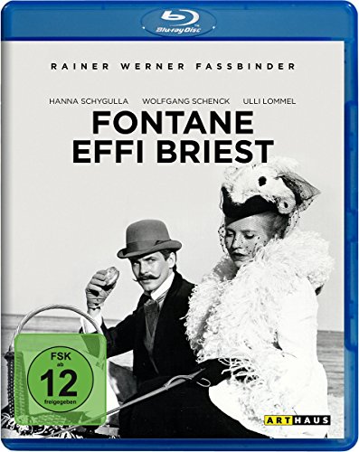 Blu-ray - Fontane Effi Briest (Rainer Werner Fassbinder)