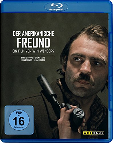 Blu-ray - Der amerikanische Freund [Blu-ray]