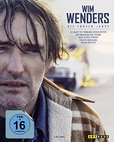  - Wim Wenders - Die frühen Jahre - Collection 2 [Blu-ray]