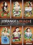 DVD - Orange Is the New Black - Die komplette vierte Staffel [5 DVDs]