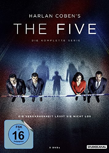 DVD - The Five - Die komplette Serie