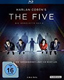  - Crossing Jordan - Staffel 1 [Blu-ray]