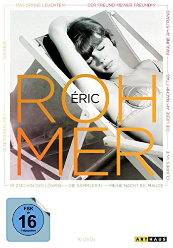 DVD - Best of Eric Rohmer [10 DVDs]
