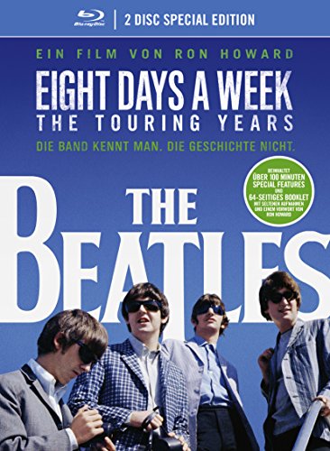 Blu-ray - The Beatles: Eight Days A Week [Blu-ray] [Special Edition]