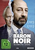 DVD - Baron Noir / 2. Staffel [3 DVDs]