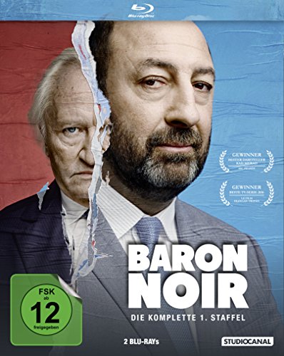 Blu-ray - Baron Noir - Staffel 1 [Blu-ray]