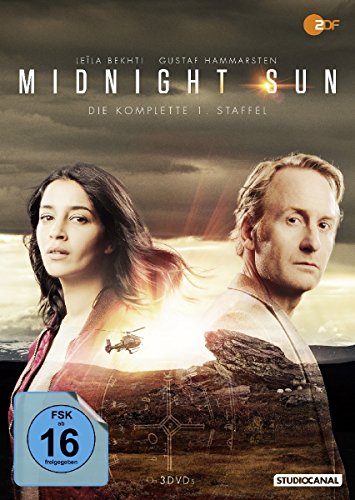 DVD - Midnight Sun - Die komplette 1. Staffel [3 DVDs]
