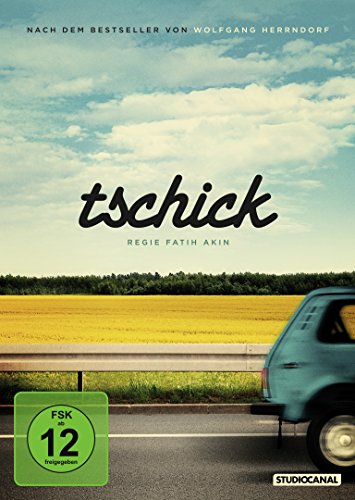 DVD - Tschick