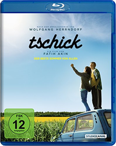 Blu-ray - Tschick