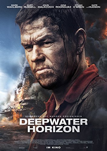 DVD - Deepwater Horizon