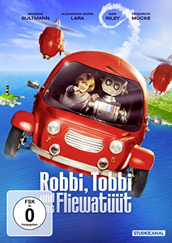 DVD - Robbi, Tobbi und das Fliewatüüt