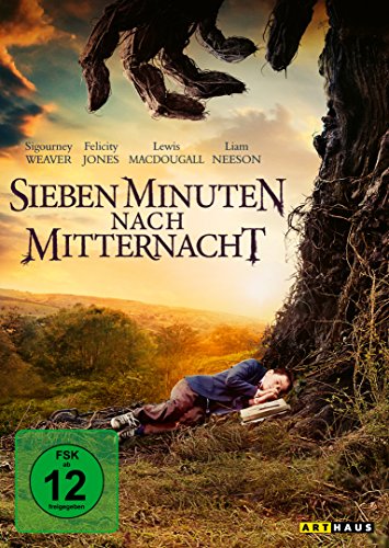 DVD - Sieben Minuten nach Mitternacht