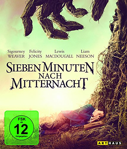 Blu-ray - Sieben Minuten nach Mitternacht [Blu-ray]