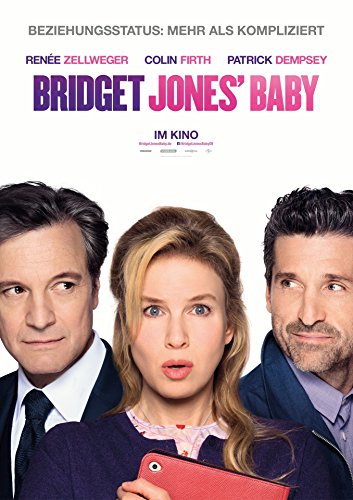 Blu-ray - Bridget Jones' Baby