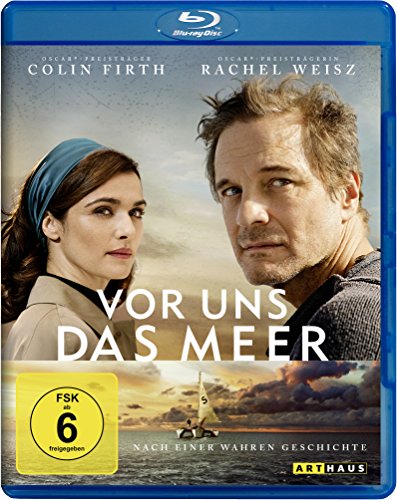 Blu-ray - Vor uns das Meer [Blu-ray]