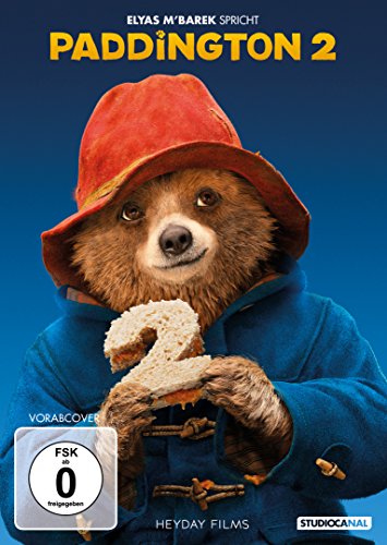 DVD - Paddington 2