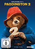 DVD - Paddington: Plüsch-Edition (mit Original-Heunec Teddybär)