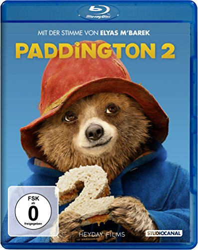 Blu-ray - Paddington 2 [Blu-ray]