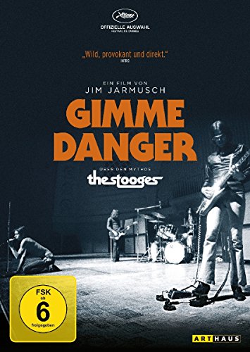 DVD - Gimme Danger - Über den Mythos