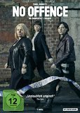 DVD - No Offence - Die komplette 2. Staffel [3 DVDs]