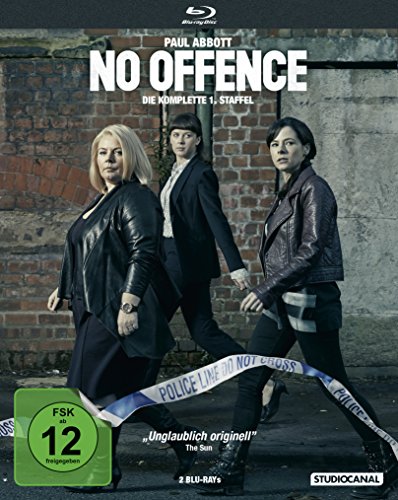 Blu-ray - No Offence - Staffel 1 [Blu-ray]