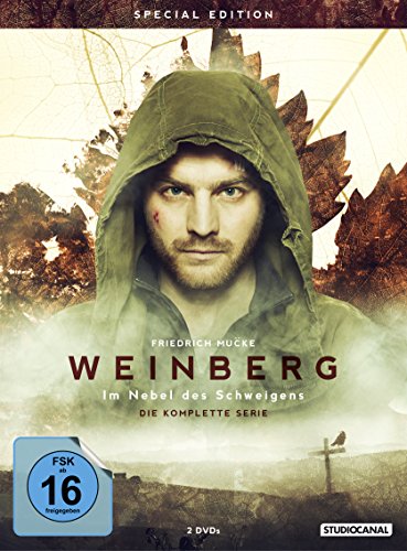 DVD - Weinberg - Im Nebel des Schweigens, die komplette Serie [Special Edition] [2 DVDs]