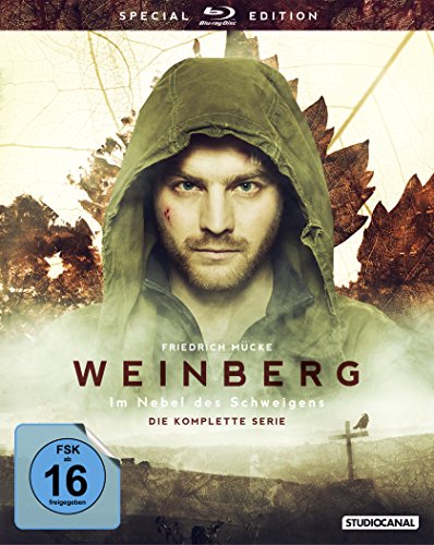 Blu-ray - Weinberg - Die komplette Serie (Special Edition)