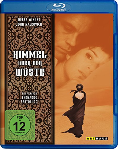 Blu-ray - Himmel über der Wüste