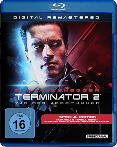 Blu-ray - Terminator 2 (Special Edition / Digital Remastered) [Blu-ray]