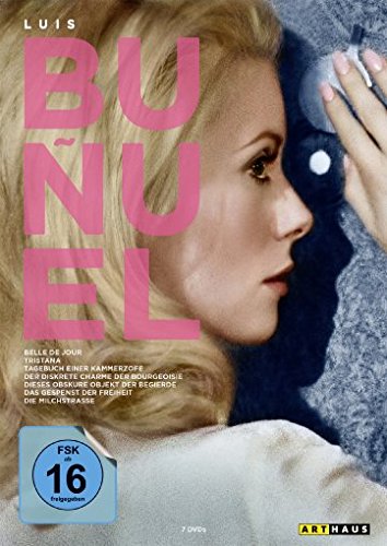 DVD - Luis Buñuel Edition [7 DVDs]