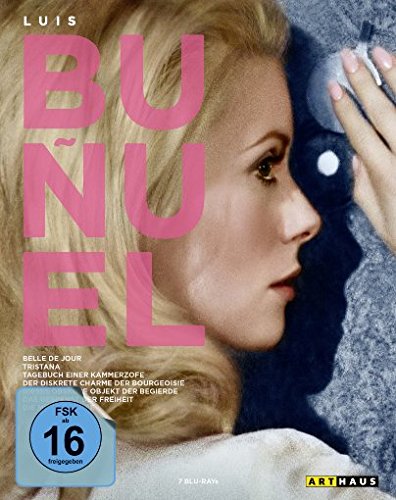 Blu-ray - Luis Bunuel Edition [Blu-ray]