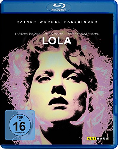 Blu-ray - Lola - Rainer Werner Fassbinder [Blu-ray]