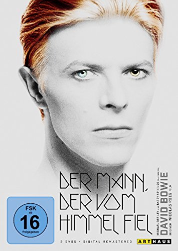 DVD - Der Mann, der vom Himmel fiel (2 Discs, Digital Remastered)
