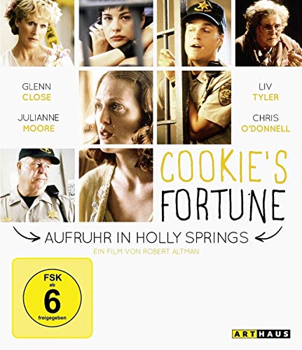 Blu-ray - Cookie's Fortune - Aufruhr in Holly Springs [Blu-ray]