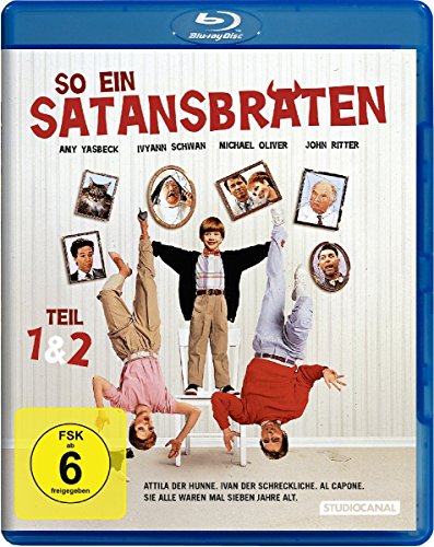 Blu-ray - So ein Satansbraten & So ein Satansbraten kommt selten allein [Blu-ray]