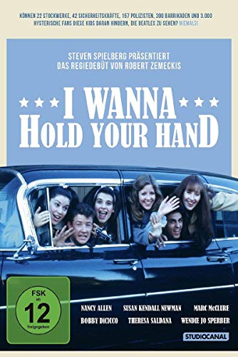 DVD - I Wanna Hold Your Hand