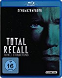 Blu-ray - Total Recall (4K Master)