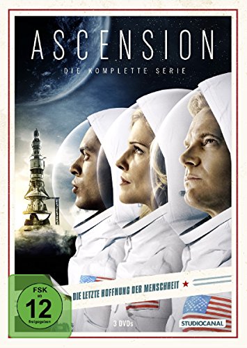 DVD - Ascension - Die komplette Serie [3 DVDs]