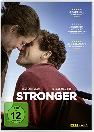 DVD - Stronger