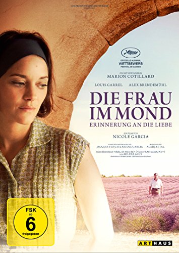 DVD - Die Frau im Mond - Erinnerung an die Liebe