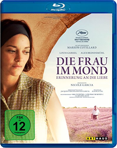 Blu-ray - Die Frau im Mond - Erinnerung an die Liebe