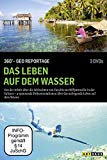 DVD - 360° - GEO Reportage: Leben an der Küste [3 DVDs]