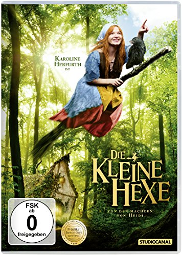 DVD - Die kleine Hexe