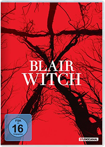 DVD - Blair Witch
