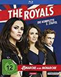  - The Royals - Staffel 1 [Blu-ray]