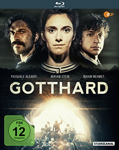 Blu-ray - Gotthard [Blu-ray]