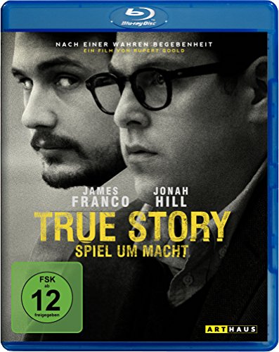 Blu-ray - True Story - Spiel um Macht [Blu-ray]