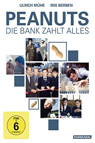 DVD - Peanuts - Die Bank zahlt alles